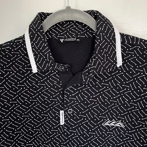 Levelwear Golf Polo Mens size M
